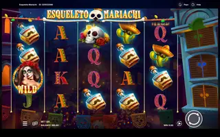 Esqueleto Mariachi – Base game