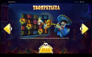Esqueleto Mariachi – Game rules