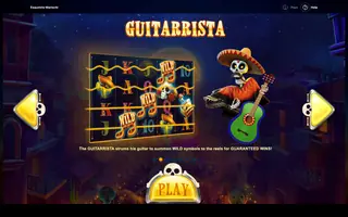 Esqueleto Mariachi – Game rules