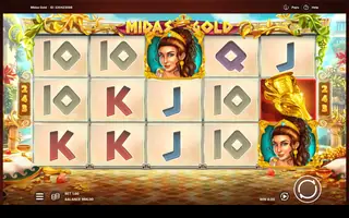Midas Gold – Feature in play
