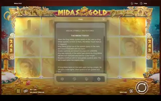 Midas Gold – Game rules