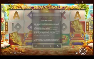 Midas Gold – Game rules