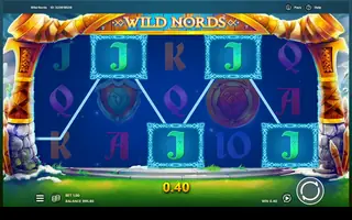 Wild Nords – Winning spin