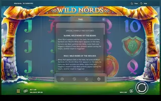 Wild Nords – Game rules