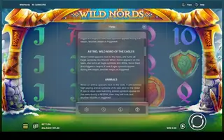 Wild Nords – Game rules
