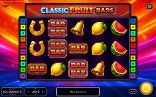 Classic Fruit Bars – Base game