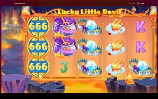 Lucky Little Devil – Base game