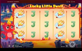 Lucky Little Devil – Base game