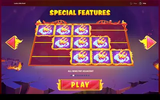 Lucky Little Devil – Game rules