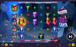 Bad Santa – Base game