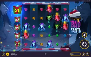 Bad Santa – Base game