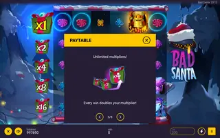 Bad Santa – Game rules