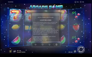 Arcade Bomb – Game rules