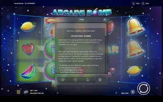 Arcade Bomb – Game rules