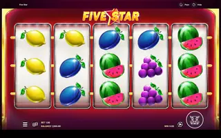 Five Star – Base game