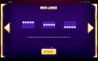 Five Star – Game rules