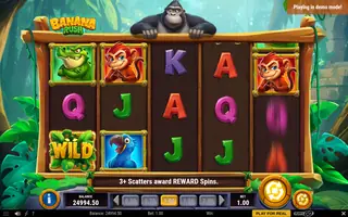 Banana Rush – Base game