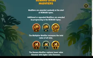 Banana Rush – Game rules