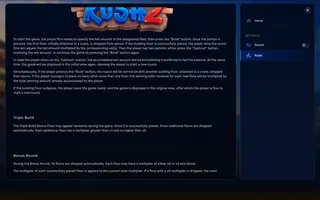 Tower Rush 2 – Game rules