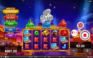 Piggy Vegas – Base game