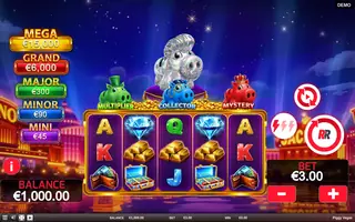 Piggy Vegas – Base game