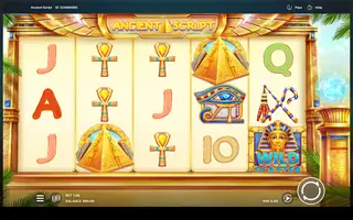 Ancient Script – Base game