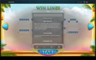 Ancient Script – Game rules