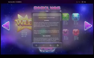 Gems Gone Wild – Game rules