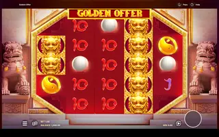 Golden Offer – Base game