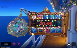 Tuna Overload Christmas Haul – Winning spin