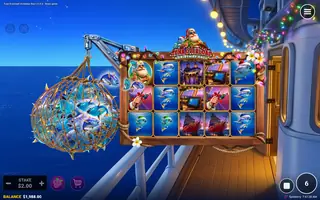 Tuna Overload Christmas Haul – Feature in play