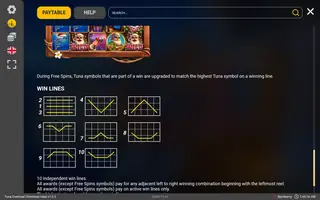 Tuna Overload Christmas Haul – Game rules