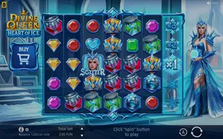 Divine Queen: Heart of Ice – Base game