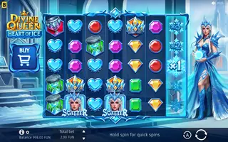 Divine Queen: Heart of Ice – Base game