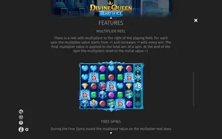 Divine Queen: Heart of Ice – Game rules