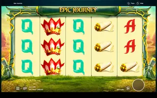 Epic Journey – Base game