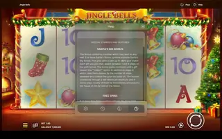 Jingle Bells – Game rules