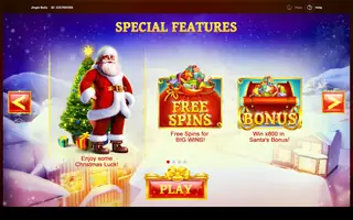 Jingle Bells – Game rules