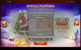 Jingle Bells – Game rules