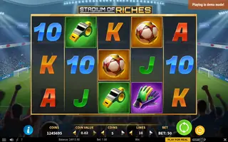 Stadium of Riches – Base game