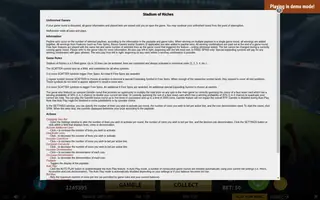 Stadium of Riches – Game rules