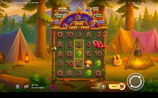Steve, Larry and Gogo – Base game