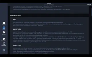 Panda’s Coins – Game rules