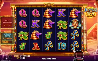 Jewels of Ra – Base game