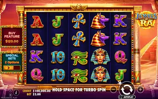 Jewels of Ra – Base game