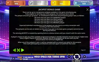 Gold Casino Wild – Jackpot Star – Game rules