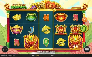 Rings of Prosperity – Base game