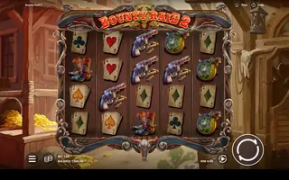 Bounty Raid 2 – Base game