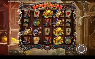 Bounty Raid 2 – Base game