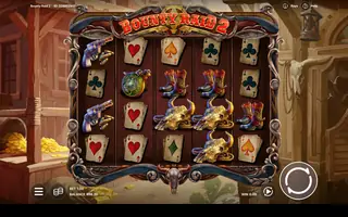 Bounty Raid 2 – Winning spin